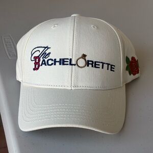 The Bachelorette x Boston Redsocks Hat